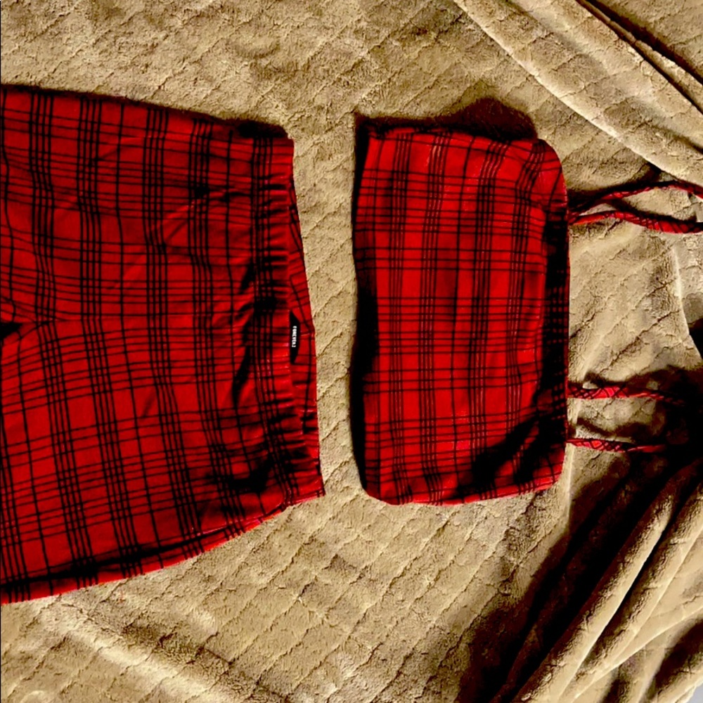 Crop top and legging set